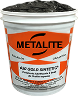 Metalite 620 GOLD Sintetic®