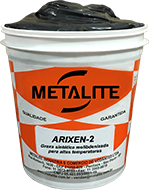 Graxa Sintética Metalite Arixen-2®