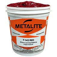 Metalite T-145 Red®