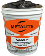 Metalite 740 Gold®