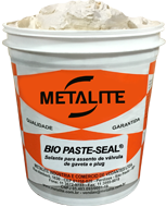Metalite Bio Paste-Seal® | Pasta Vedante Industrial