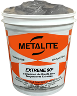 Metalite Extreme 90® | Lubrificante Temperaturas Extremas