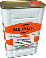 Metalite CRT-25 RED®