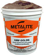 Metalite 1000 Gold® | Pasta Lubrificante Industrial