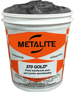 METALITE 370 GOLD | Lubrificante industrial alta temperatura